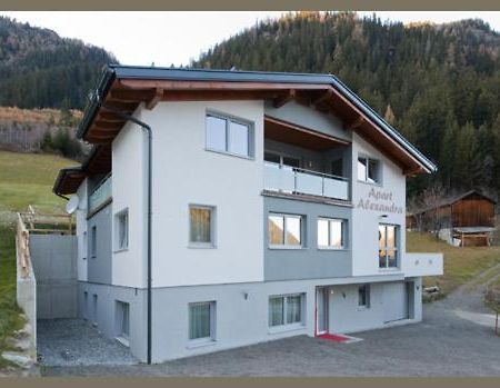 Apart Alexandra Ischgl Exterior foto