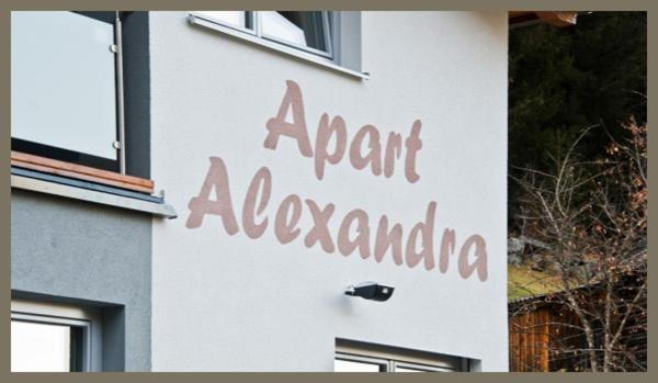 Apart Alexandra Ischgl Exterior foto