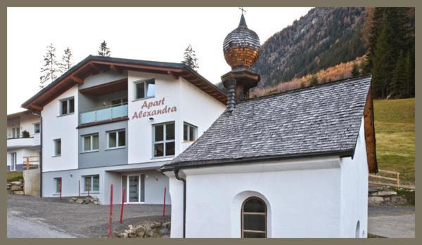 Apart Alexandra Ischgl Exterior foto