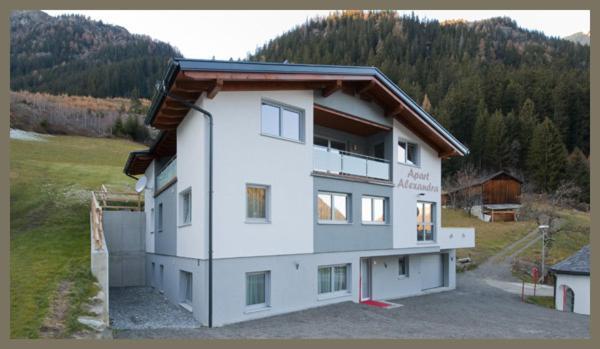 Apart Alexandra Ischgl Exterior foto
