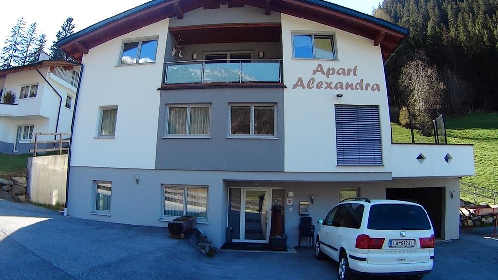 Apart Alexandra Ischgl Exterior foto