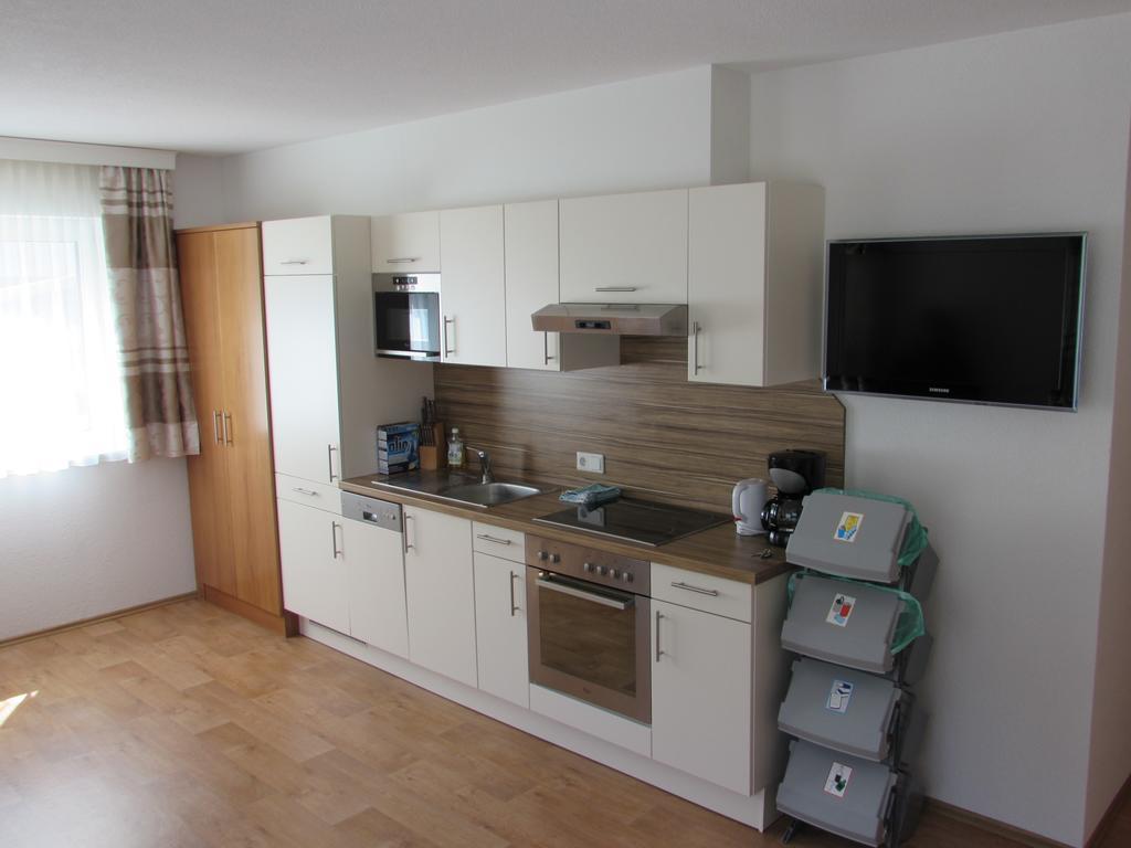 Apart Alexandra Ischgl Exterior foto