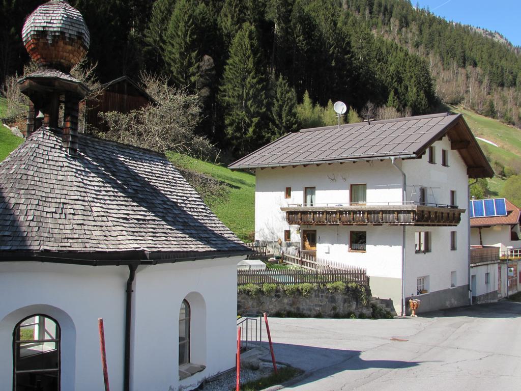 Apart Alexandra Ischgl Exterior foto