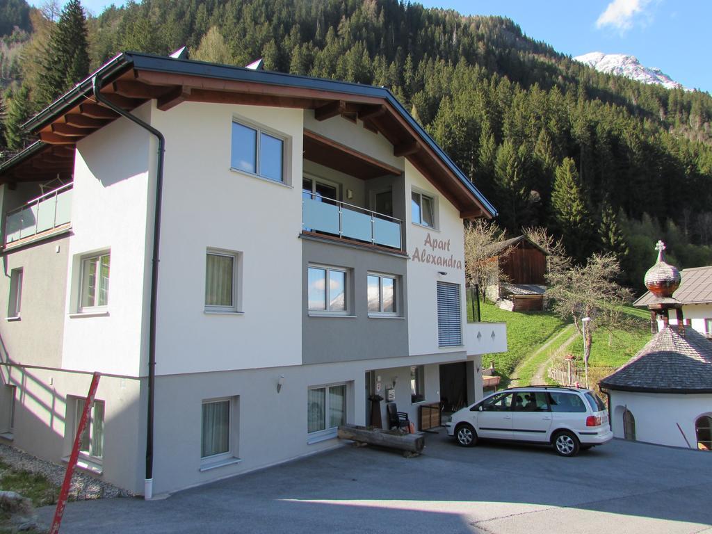 Apart Alexandra Ischgl Exterior foto